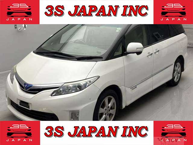 2011 Toyota Estima Hybrid