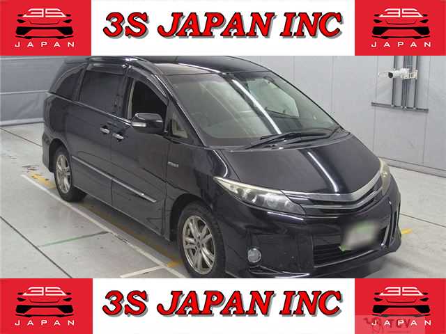 2012 Toyota Estima Hybrid