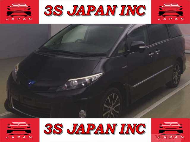 2012 Toyota Estima Hybrid