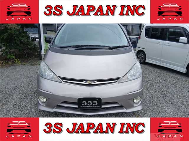 2003 Toyota Estima L