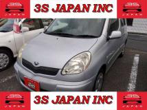 2002 Toyota Fun Cargo