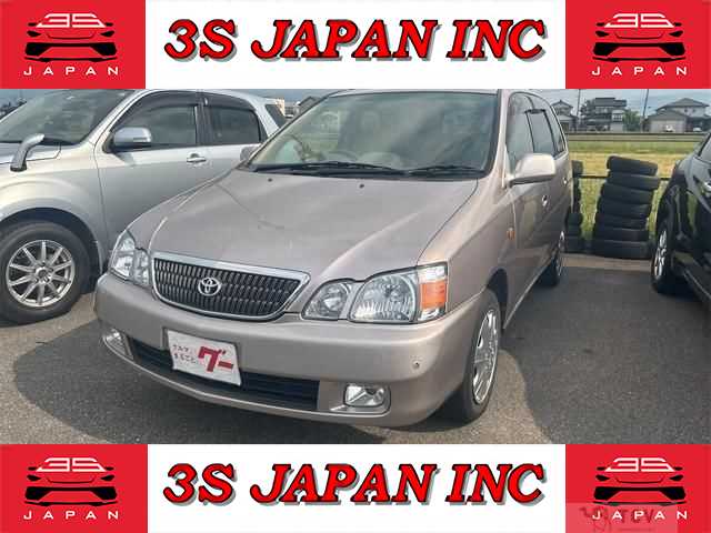 2001 Toyota Gaia