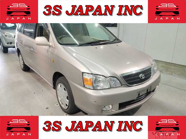 2001 Toyota Gaia