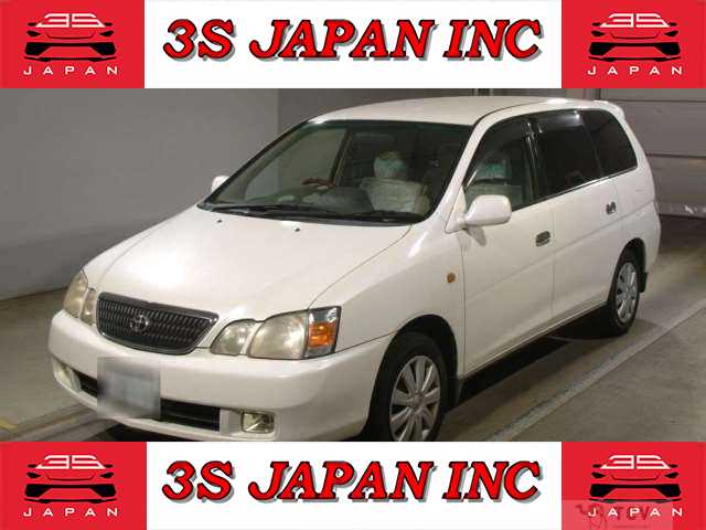2004 Toyota Gaia
