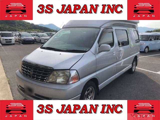 2005 Toyota Grand Hiace