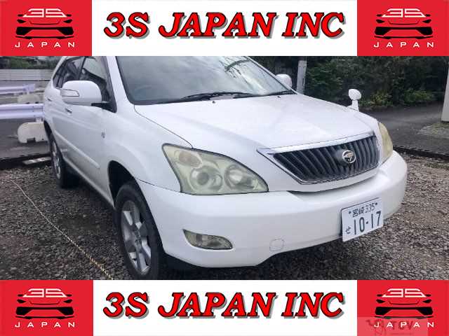 2007 Toyota Harrier