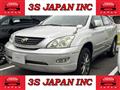 2006 Toyota Harrier Hybrid