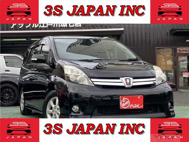 2012 Toyota Isis