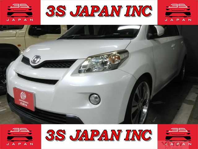2009 Toyota IST