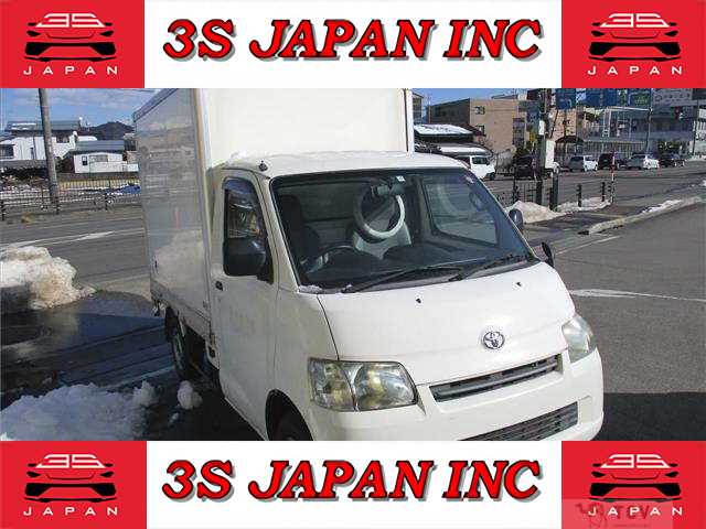 2013 Toyota Liteace