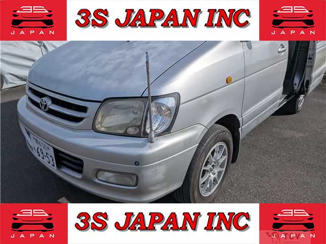 2001 Toyota Liteace Noah