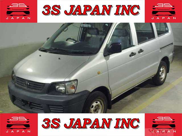 2002 Toyota Liteace Van