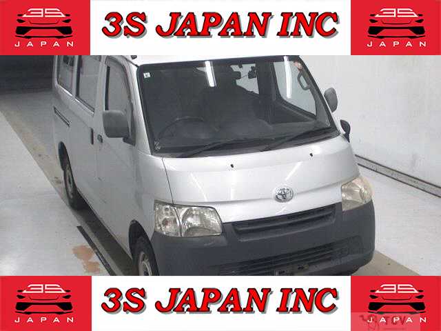 2012 Toyota Liteace Van