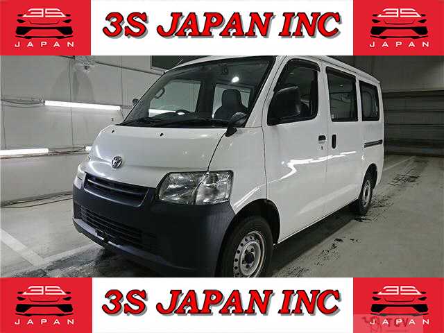 2013 Toyota Liteace Van