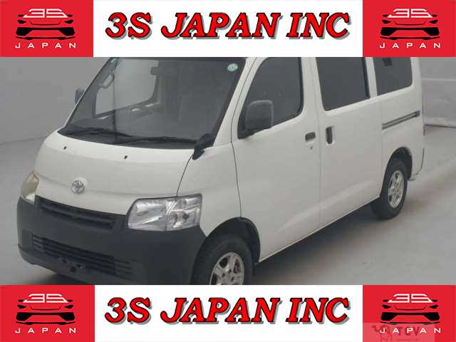 2015 Toyota Liteace Van