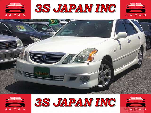 2002 Toyota Mark II Blit