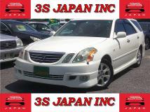 2002 Toyota Mark II Blit
