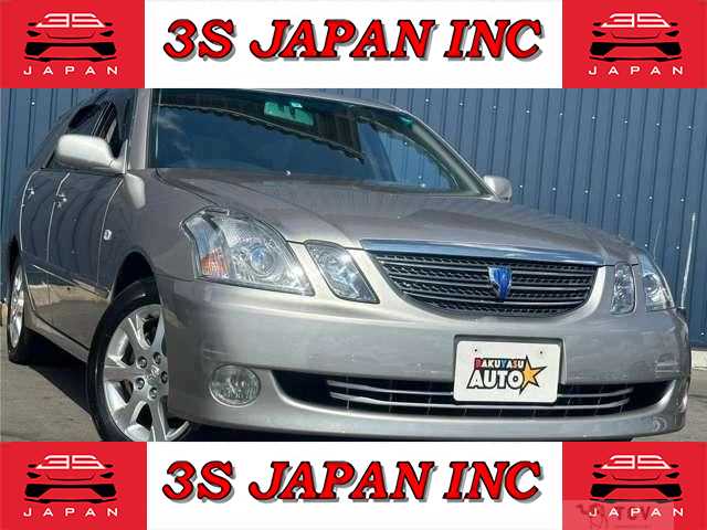 2005 Toyota Mark II Blit