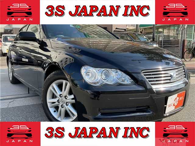 2006 Toyota Mark X
