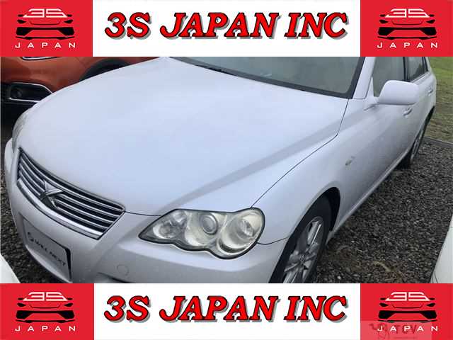 2006 Toyota Mark X