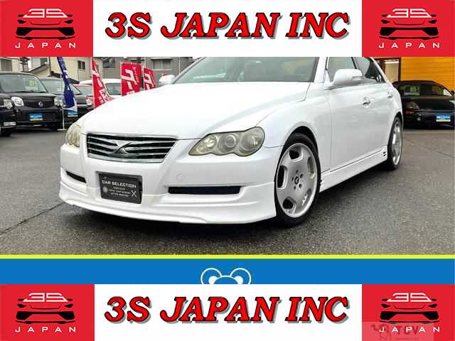 2006 Toyota Mark X