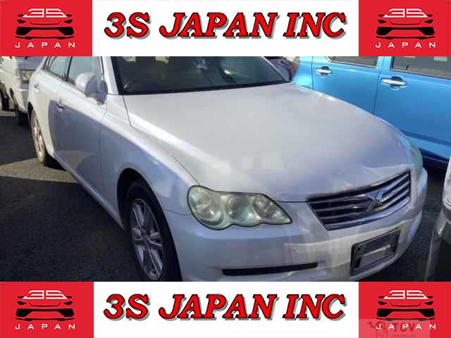 2007 Toyota Mark X