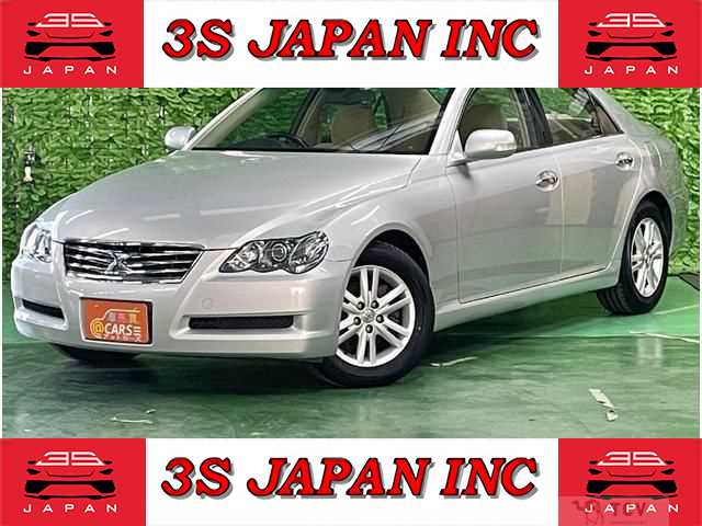 2007 Toyota Mark X