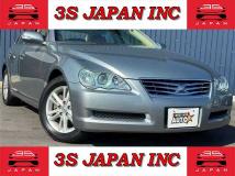 2007 Toyota Mark X