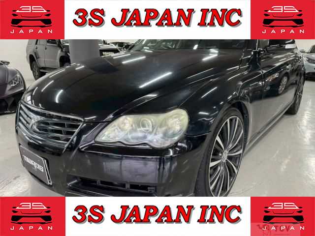 2008 Toyota Mark X
