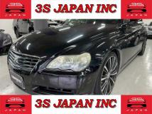 2008 Toyota Mark X