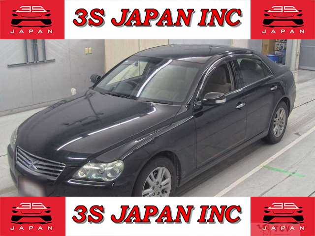 2009 Toyota Mark X