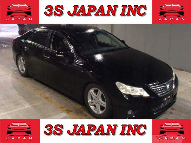 2010 Toyota Mark X
