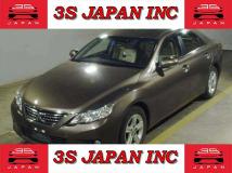 2010 Toyota Mark X