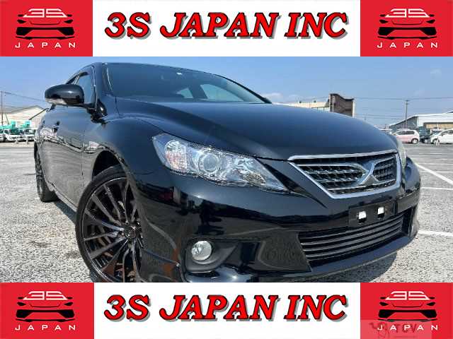2010 Toyota Mark X