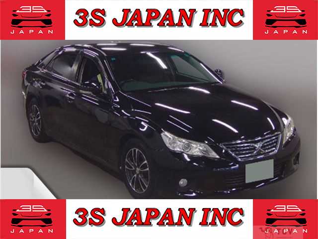 2011 Toyota Mark X