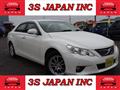 2011 Toyota Mark X