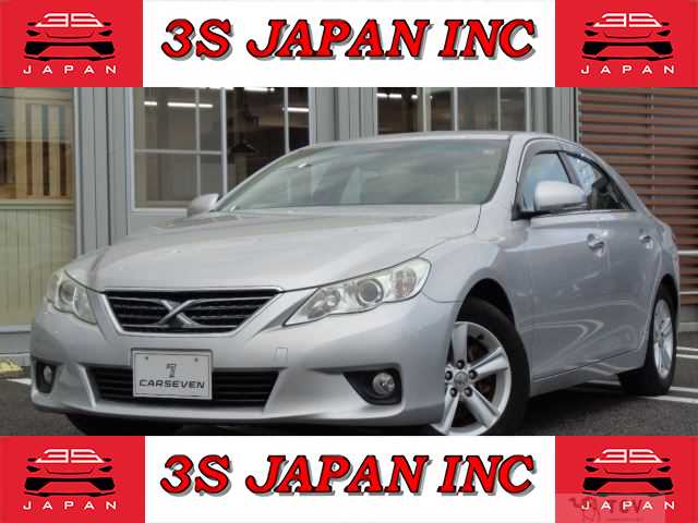 2012 Toyota Mark X