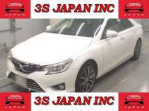 2012 Toyota Mark X