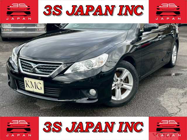 2012 Toyota Mark X