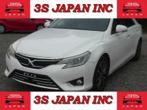 2012 Toyota Mark X