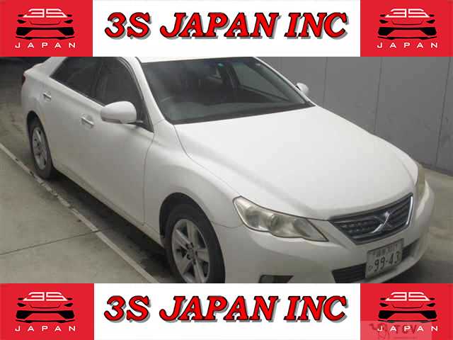 2012 Toyota Mark X