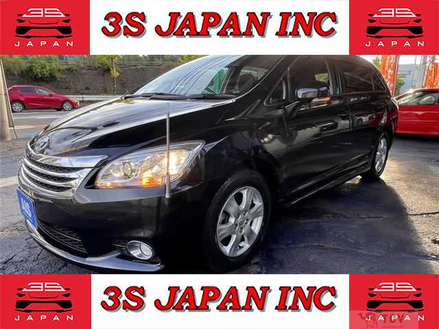 2010 Toyota Mark X Zio