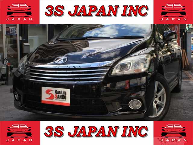 2011 Toyota Mark X Zio