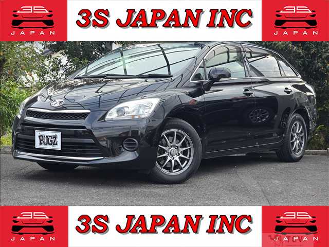 2013 Toyota Mark X Zio