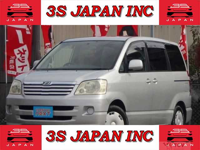 2004 Toyota Noah