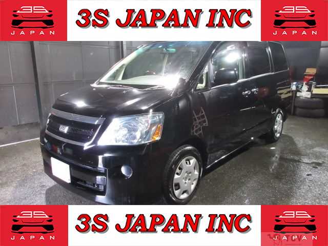 2007 Toyota Noah
