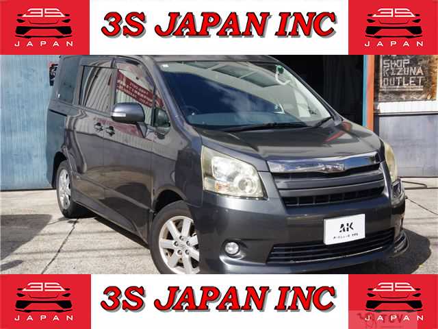 2007 Toyota Noah