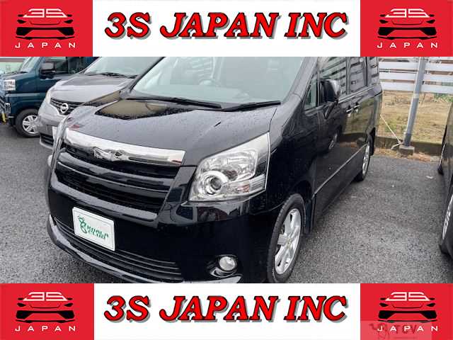 2007 Toyota Noah