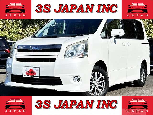 2007 Toyota Noah
