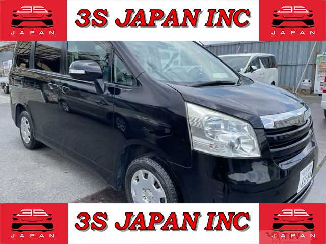 2008 Toyota Noah